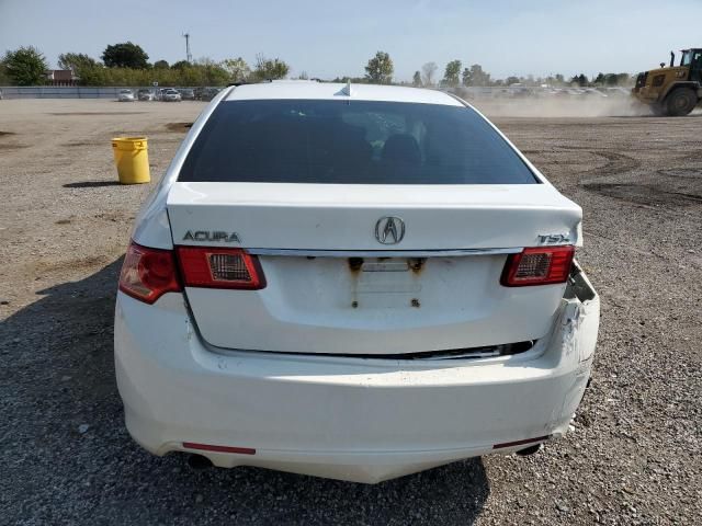 2013 Acura TSX Tech