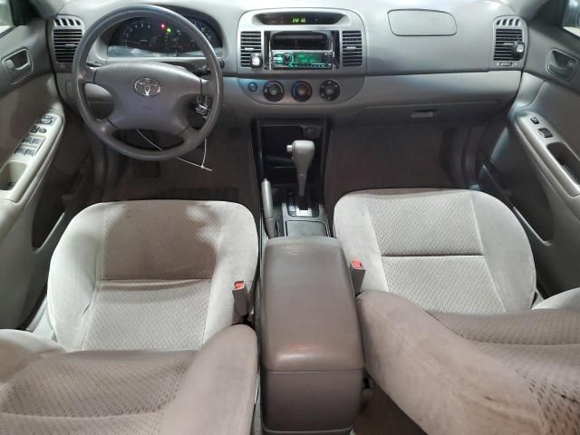 2003 Toyota Camry LE