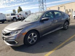 2020 Honda Civic LX en venta en Hayward, CA