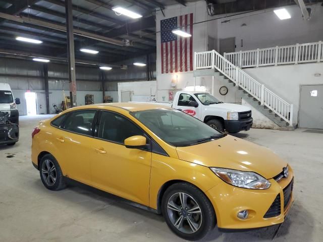 2012 Ford Focus SE