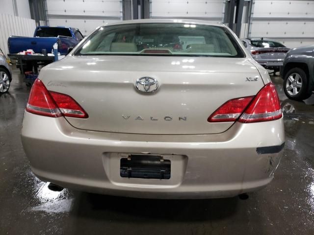 2007 Toyota Avalon XL