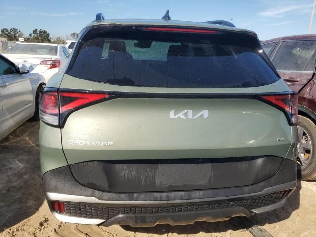 2024 KIA Sportage X Line