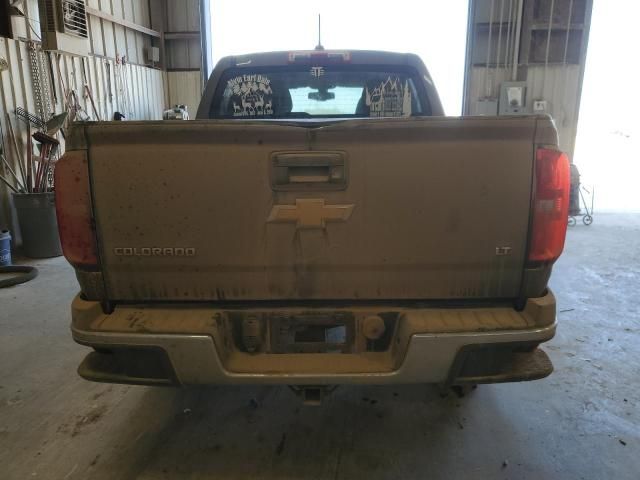 2015 Chevrolet Colorado LT