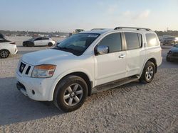 Nissan Armada salvage cars for sale: 2010 Nissan Armada SE