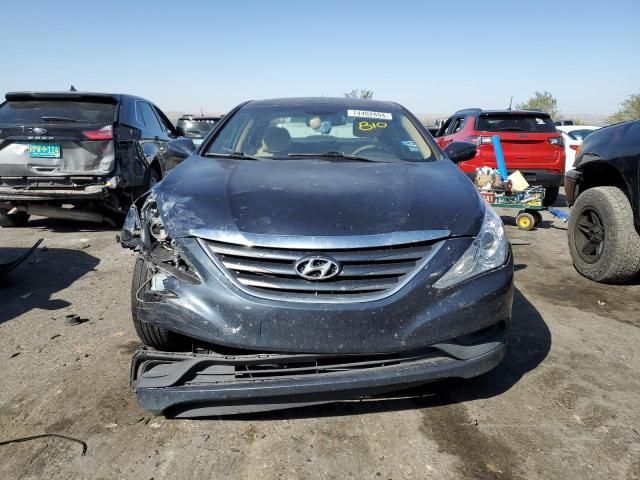 2014 Hyundai Sonata GLS