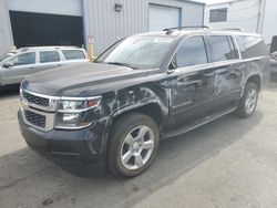 Chevrolet salvage cars for sale: 2019 Chevrolet Suburban C1500 LS