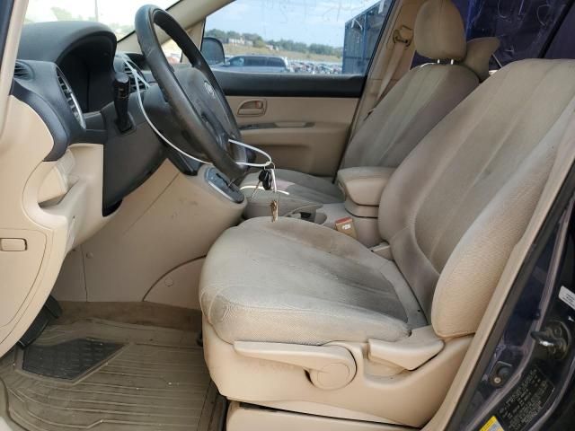 2007 KIA Rondo Base