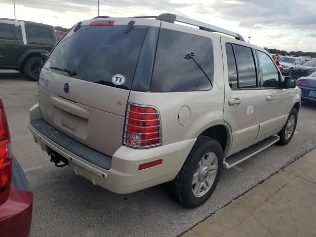 2005 Mercury Mountaineer