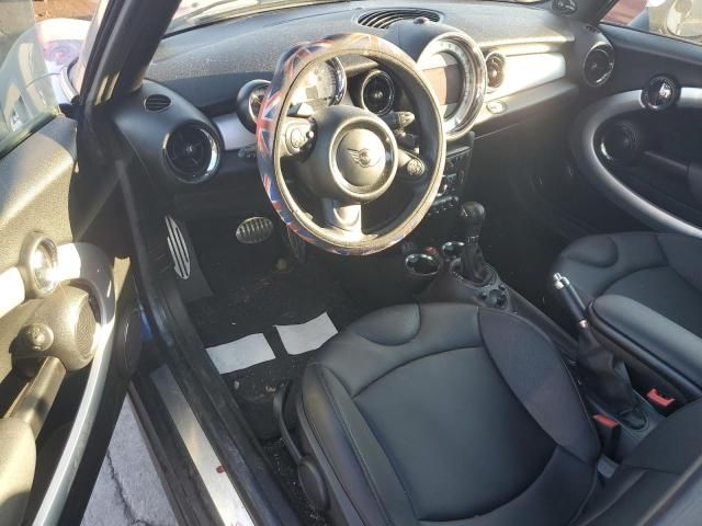 2013 Mini Cooper S