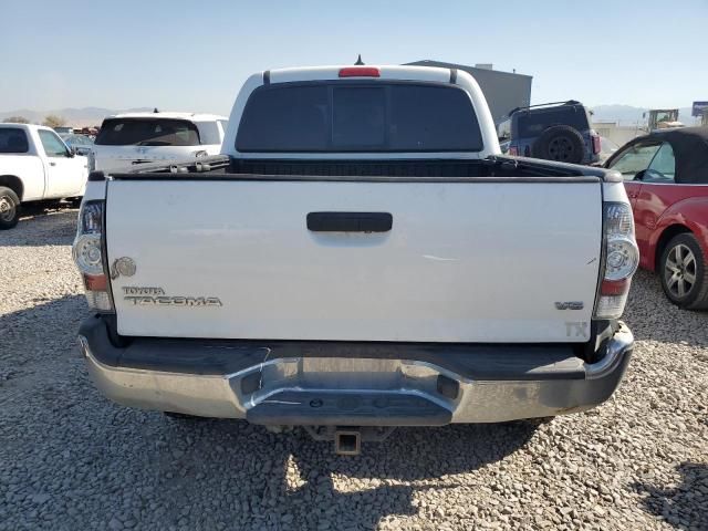 2015 Toyota Tacoma Double Cab