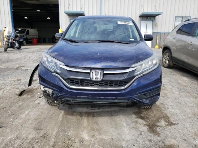 2016 Honda CR-V SE