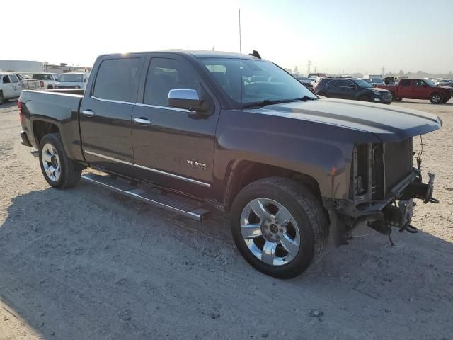 2015 Chevrolet Silverado K1500 LTZ