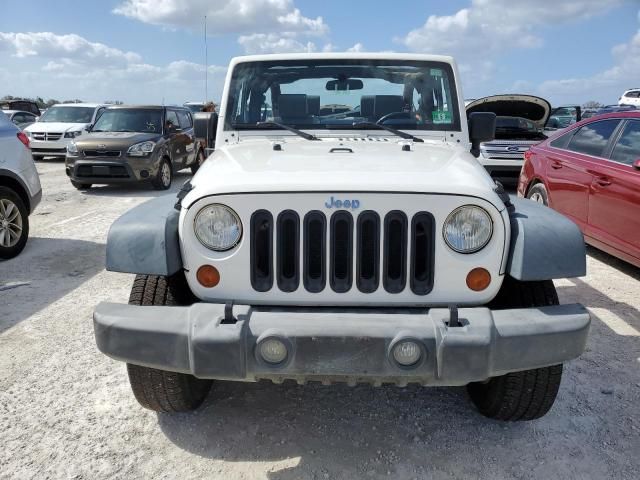 2007 Jeep Wrangler X