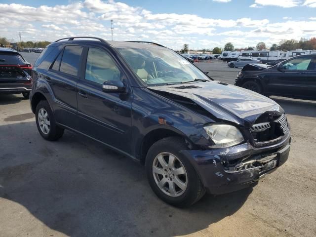 2006 Mercedes-Benz ML 350