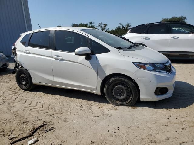 2019 Honda FIT LX