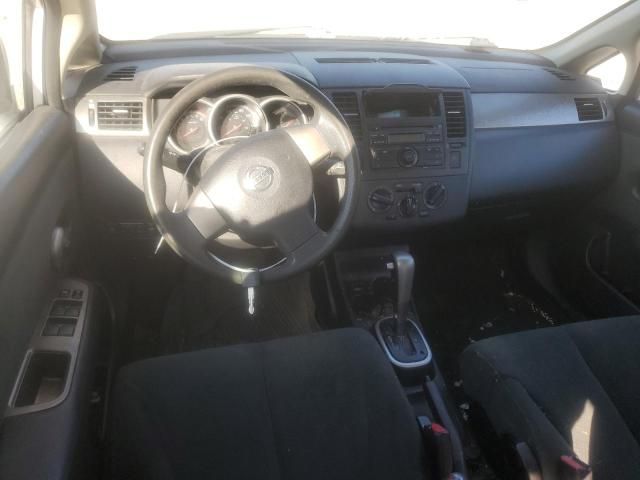 2012 Nissan Versa S