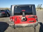 2010 Jeep Wrangler Unlimited Sport