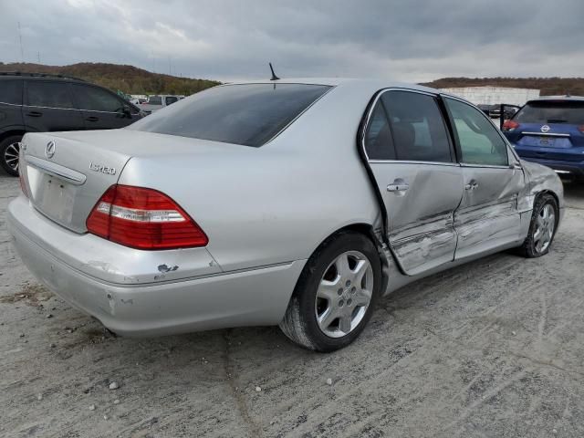 2004 Lexus LS 430