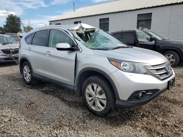 2014 Honda CR-V EXL