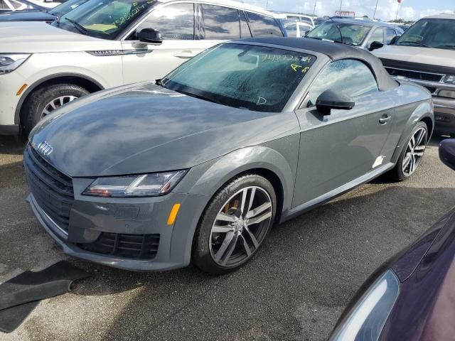 2016 Audi TT