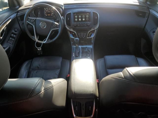 2016 Buick Lacrosse