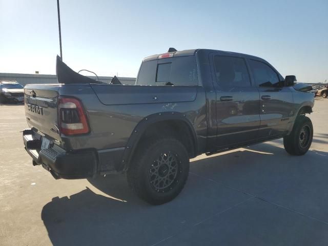 2019 Dodge RAM 1500 Rebel