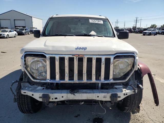 2008 Jeep Liberty Limited