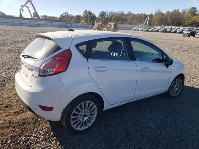 2015 Ford Fiesta Titanium