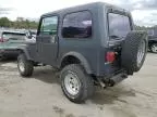 1986 Jeep Jeep CJ7