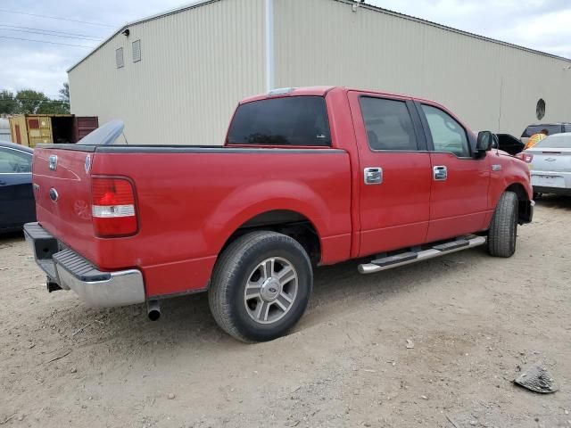 2004 Ford F150 Supercrew