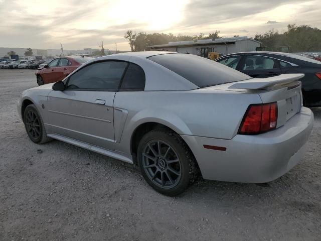 2004 Ford Mustang