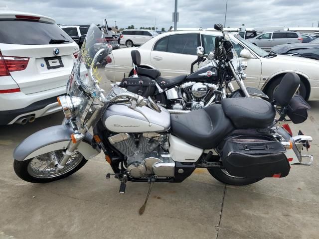 2014 Honda VT750 CA