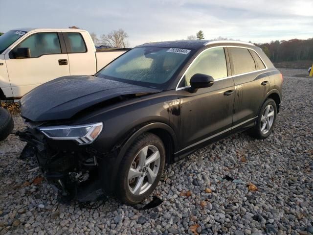 2021 Audi Q3 Premium Plus 40