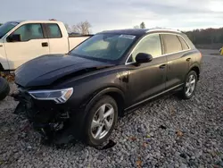 Audi salvage cars for sale: 2021 Audi Q3 Premium Plus 40