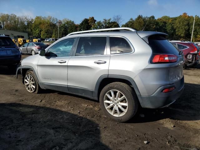 2014 Jeep Cherokee Limited