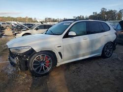 2022 BMW X5 XDRIVE45E en venta en Spartanburg, SC