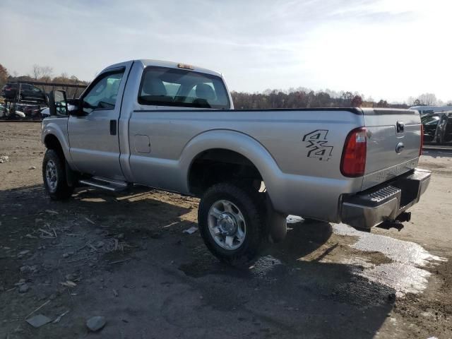 2016 Ford F250 Super Duty