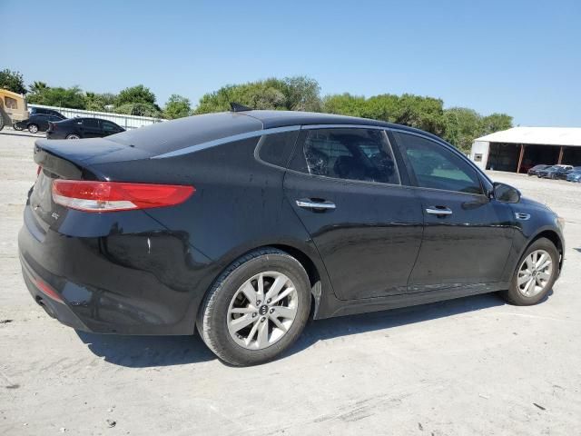 2016 KIA Optima EX