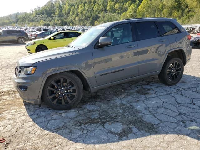 2019 Jeep Grand Cherokee Laredo