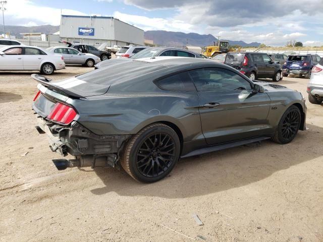 2015 Ford Mustang GT