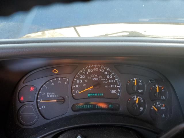 2004 Chevrolet Silverado K1500