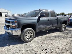 2018 Chevrolet Silverado K1500 LT en venta en Cicero, IN