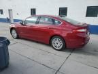 2013 Ford Fusion Titanium Phev