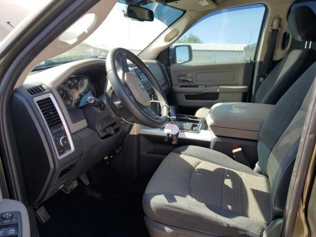 2012 Dodge RAM 1500 SLT