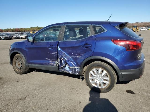 2019 Nissan Rogue Sport S