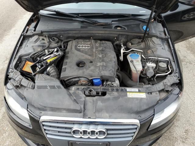 2011 Audi A4 Premium