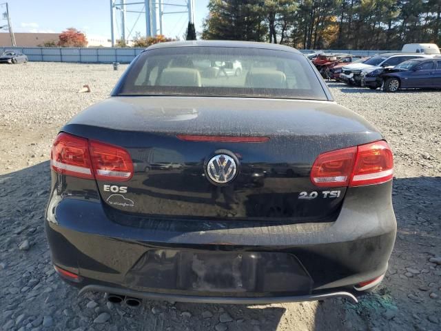 2012 Volkswagen EOS Komfort