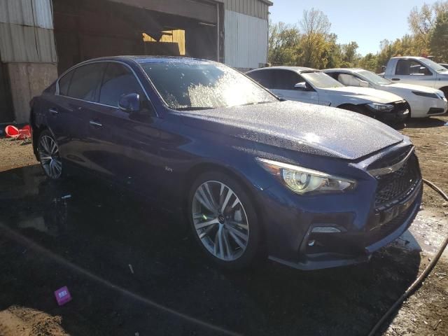 2020 Infiniti Q50 Pure