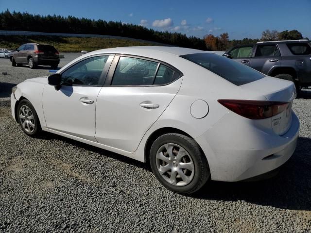 2017 Mazda 3 Sport