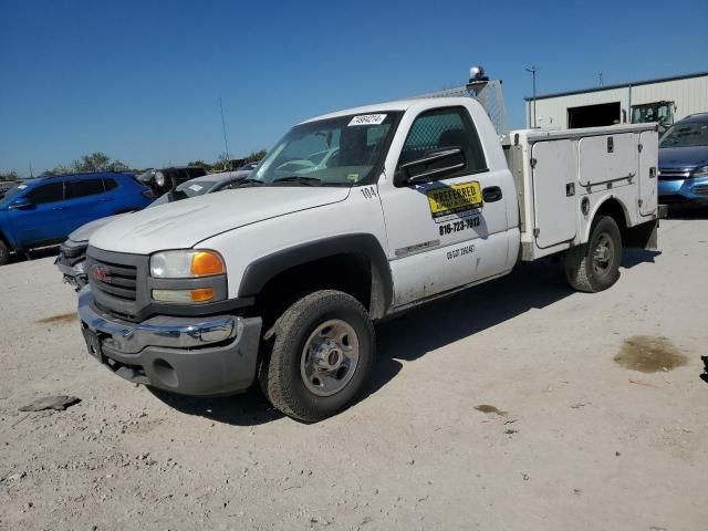 2005 GMC Sierra C2500 Heavy Duty